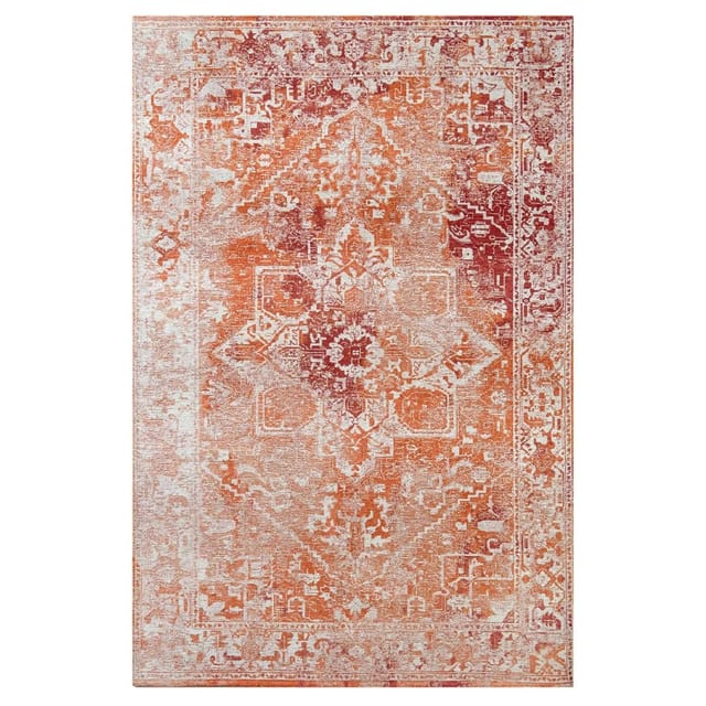 Teppich – Kollektion Heris Beneffito – Ziegel – Teppich – Rot – 240 X 340 Cm