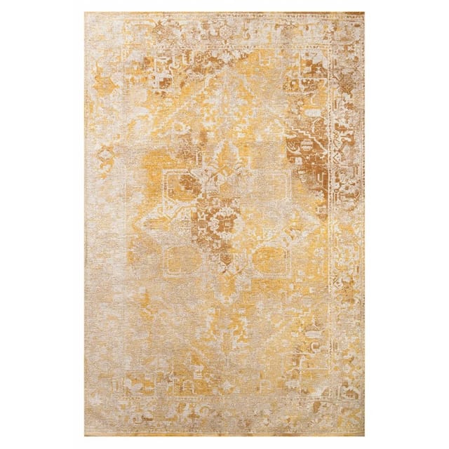 Beneffito - Teppich - Heris Kollektion - Golden Wall - Teppich - Gold - 200x280cm