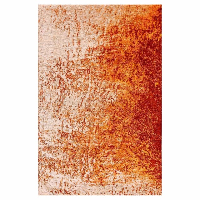 Beneffito - Teppich – Reflect Kollektion – Sun Fire – Teppich – Orange – 170 X 240 Cm