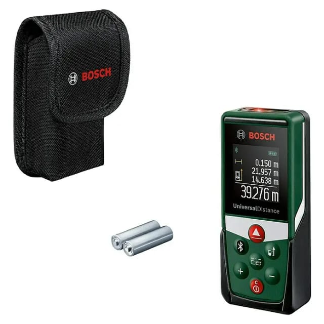 Diy Universaldistance 50c Laser-entfernungsmesser (0603672301) - Bosch