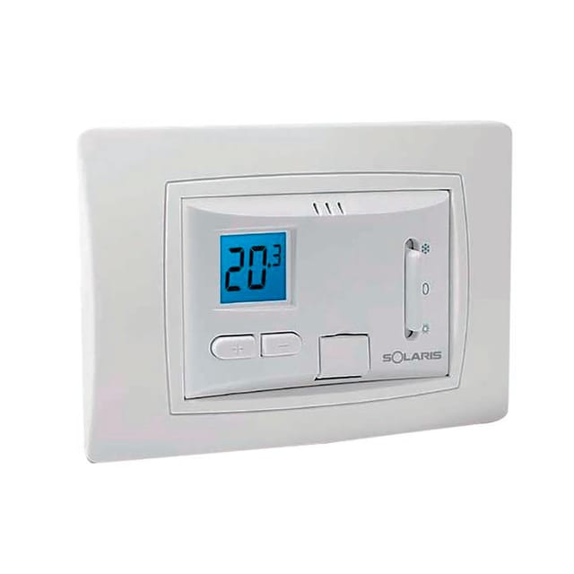 Elektronischer Unterputz-thermostat Centaury I