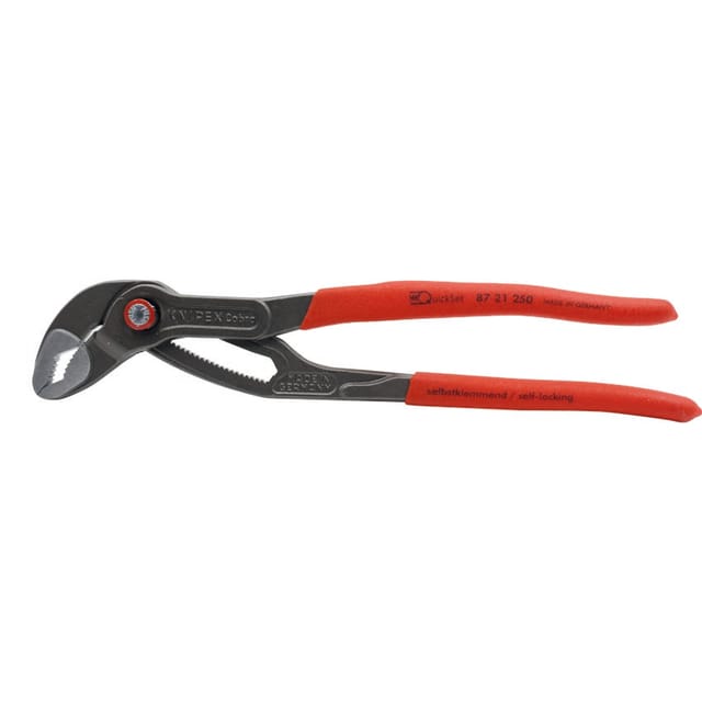 Knipex Zange Modell Cobra - Länge 180 Mm - Idrhaus