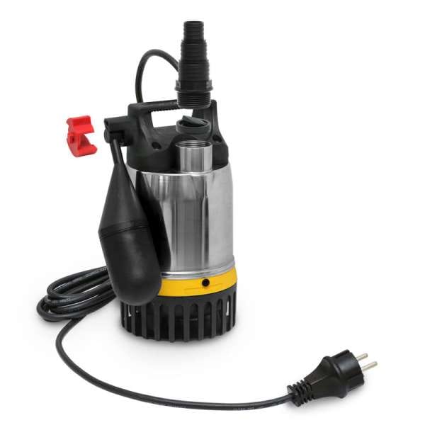 Pentair - Jung Multidrain Uv3 S Mit 10m Kabel Mit Schwimmerschalter Jp50312 Schmutzwasserpumpe