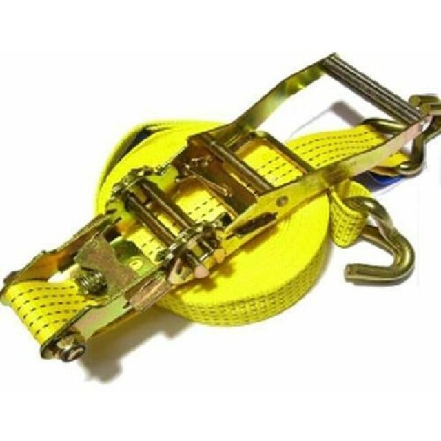 Apex - 2 Stück Spanngurte 2 Tlg 5000 Kg 10m Ratschengurt 5 To , Radspanngurt Zurrgurt