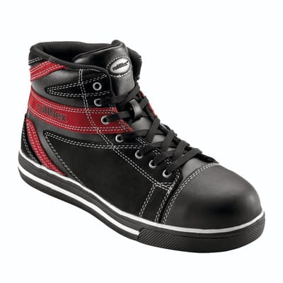Runnex® S3-sicherheitsschnürstiefel Sportstar Gr. 45
