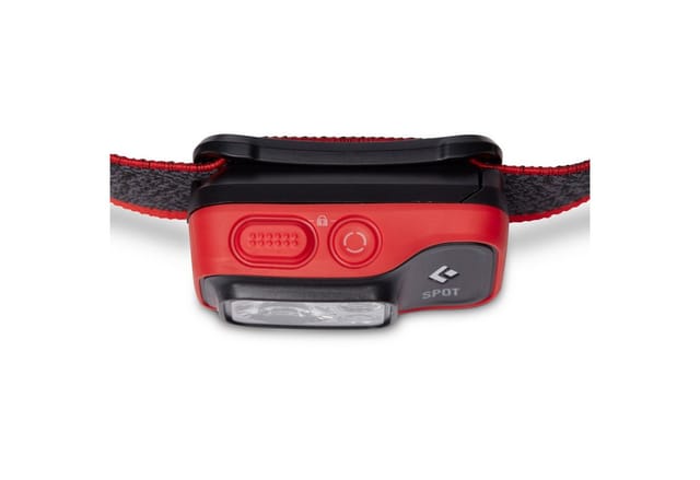 Black Diamond Bladia Spot 400 Headlamp Og Bd6206728001all1 (bd6206728001all1)