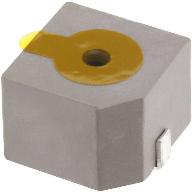 N.a. - Sds5v Smd-signalgeber Geräusch-entwicklung: 90 Db Spannung: 5 V/dc Dauerton 1 St.