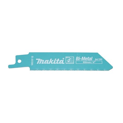 Lot Klingen Für Metall 80 Mm (5stk.) Makita B-20395
