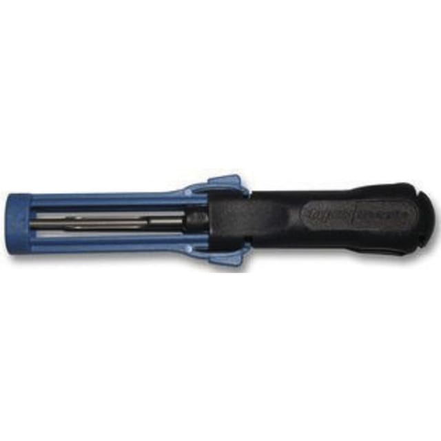 1579007-9 Amplimite Hdp-20 Ausdrückwerkzeug Blau, Schwarz 1 St. - Te Connectivity