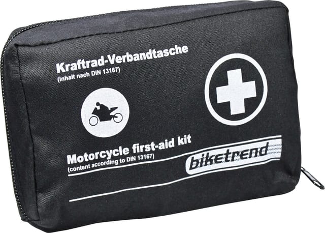 Cartrend Motorrad Verbandtasche Din 1316.7 Verbandskasten