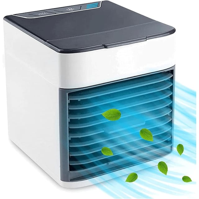 Trade Shop Traesio - Trade Shop - Minibedingungsdumidifikator Usb-ventilator X Auto -