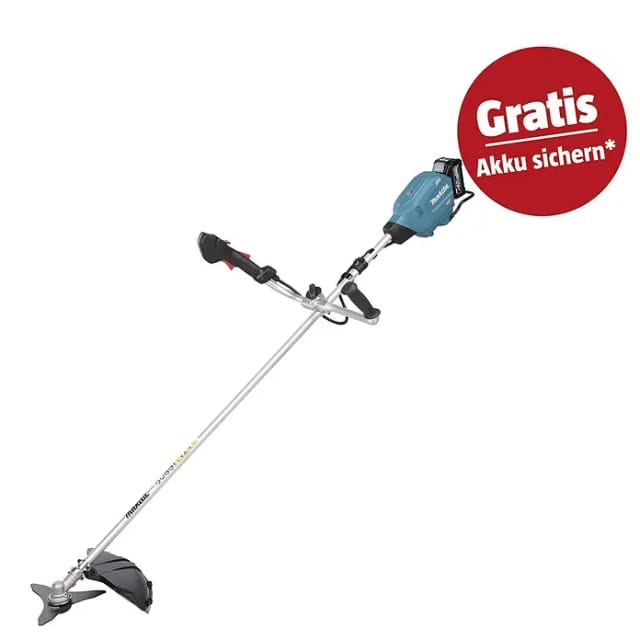 Makita Ur013gz04 Akku-freischneider 40v Max. Zweihandgriff Solo