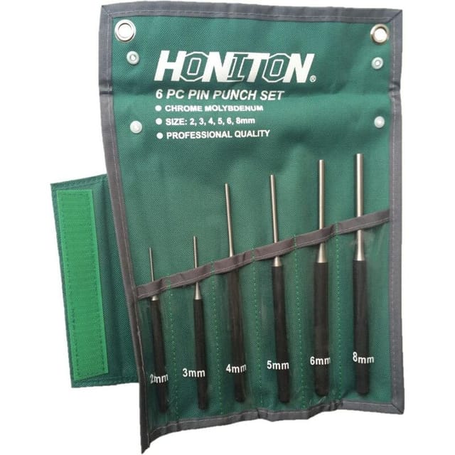 6-teiliges Werkzeugset, Honiton, Professionelles Modell, Ideal Für Präzisionsarbeiten, Robuste Stahlkonstruktion, Hervorragende Haltbarkeit, Ein Unverzichtbares Werkzeug Für Mechaniker.