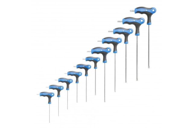 Hogert Torx Z Rękojeścią Kpl.10el.