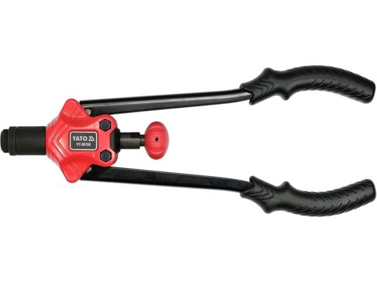 Handnietzange Für Nietstifte M4-m8 46cz - Yt-36150