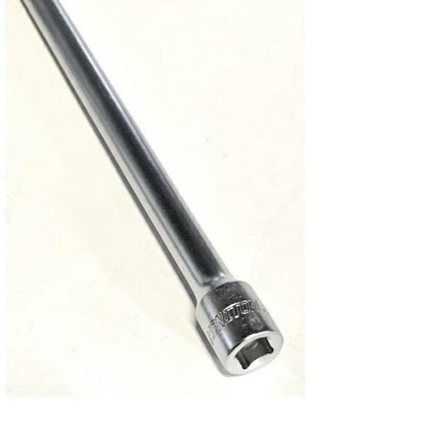 Verlängerung 1/4", Honiton 250mm, Professionelles Werkzeug Zum Erreichen Von Muttern Und Schrauben In Engen Räumen, Hohe Flexibilität, Überlegene Stärkeund Lange Haltbarkeit.