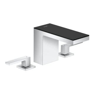 Hansgrohe Axor Myedition 3-loch Waschtischarmatur 110, Mit