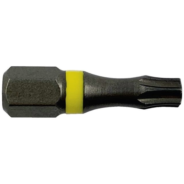 1/4 Impact-bit L75 Mm Tx 15 3er Pack - Projahn