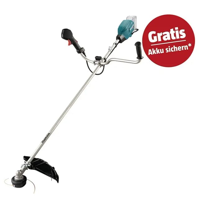 Makita - Akku-motorsense Xgt - 40 V (ohne Akku Und Ladegerät) - Schnittbreite 43 Cm Ur006gz06