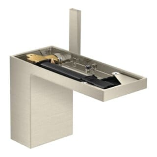 Hansgrohe Axor Myedition Einhebel-waschtischmischer 110, Mit