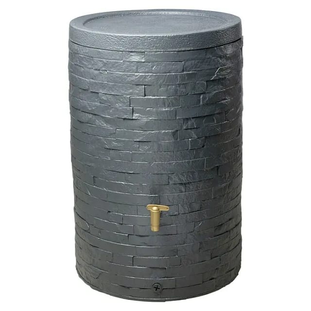 Arondo Regenspeicher 400 Liter Graphite Grey - 4rain