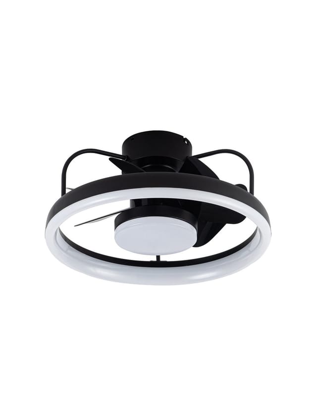 Strike 50w 4800lm Led-deckenventilator. Cct Dim