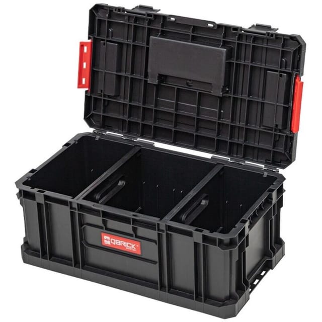 Qbrick Two Toolbox Plus Vario Werkzeugkasten - Skrz N8599