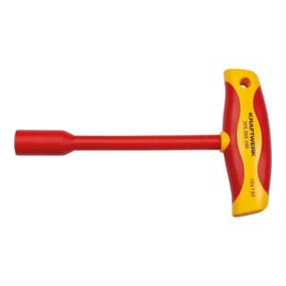 Steckschlüssel T-griff Schraubendreher 10mm Vde