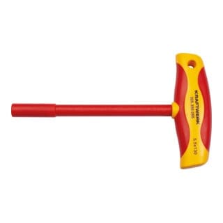 Steckschlüssel T-griff Schraubendreher 5,5mm Vde