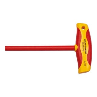 Steckschlüssel T-griff Schraubendreher 4 Mm Vde
