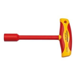 Steckschlüssel T-griff Schraubendreher 12mm Vde
