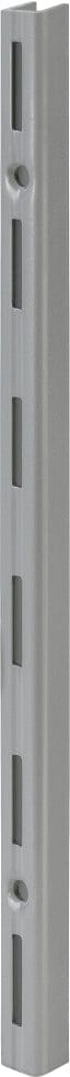 Wandschiene 1-reihig Grau 200 X 1,5 Cm Wandschiene - Trendline
