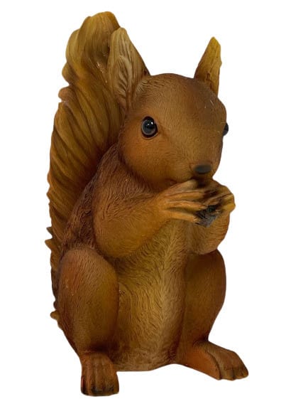 Dekofigur Eichhörnchen 22 X 22 X 18 Cm Dekofigur