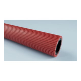 Acetylenschlauch Saldaform®/rot Innen-ø 6,3 Mm Wandstärke 3,5 Mm Außen-ø 13,3 Mm Länge 50 M
