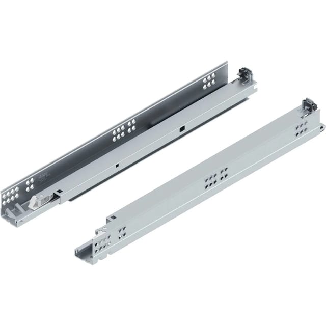 Tandem Vollauszug 30kg 500mm Mit Tip-on - Blum
