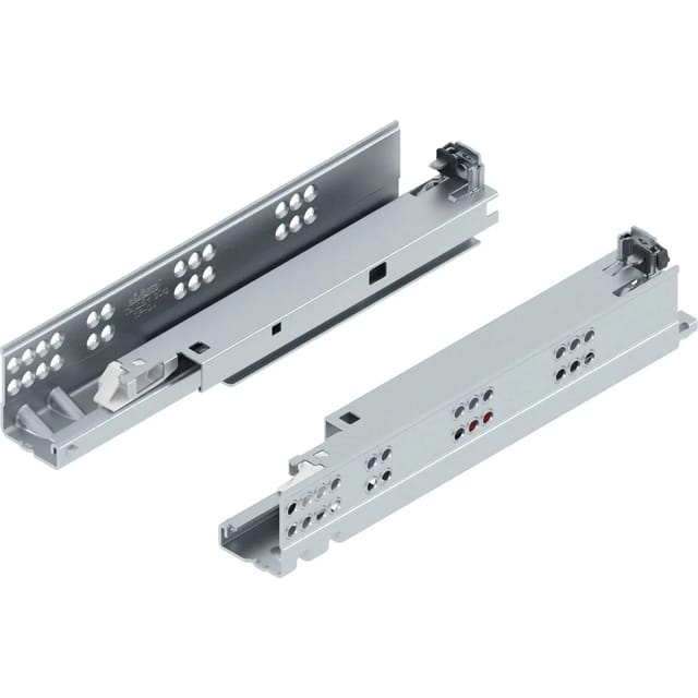 Tandem Vollauszug 30kg 270mm Mit Tip-on - Blum