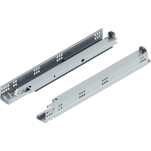 Tandem Vollauszug 30kg 450mm Mit Tip-on - Blum
