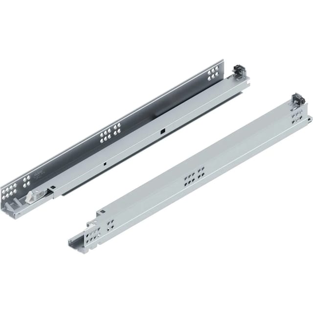 Tandem Vollauszug 30kg 550mm Mit Tip-on - Blum