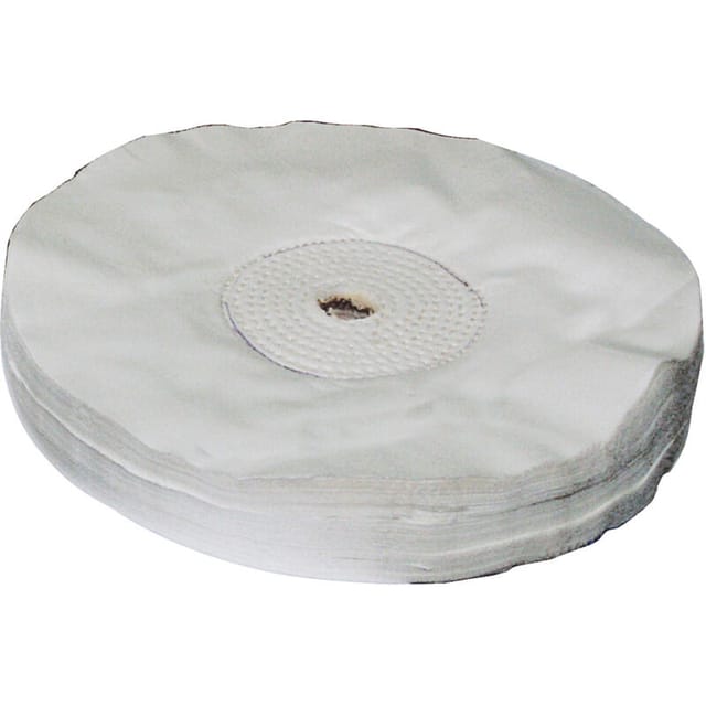 Optimum 3107340 Disco Pulir Tela Suave - Ø350x40x25mm