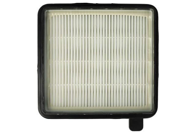 2x Staubsaugerfilter Kompatibel Mit Grundig Gms2020, Vcc4770 Zyklon Staubsauger - Hepa-filter Schwarz Weiß - Vhbw