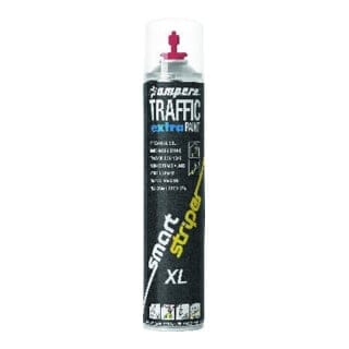 Bodenmarkierspray Traffic Extra Paint Xl 750ml Rot