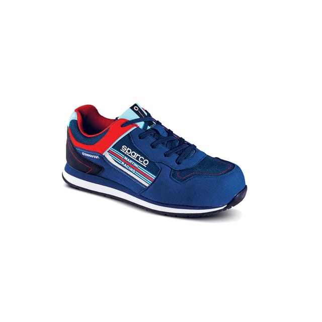 Martini S1p Src Sicherheitshalbschuhe - 38 Eu - Sparco