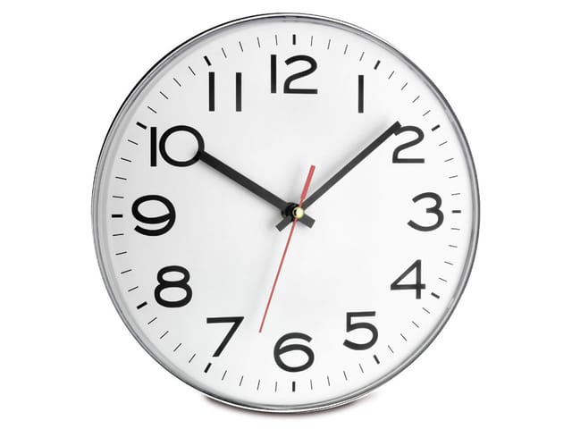 Tfa Wanduhr 60.3017, Ø 275 Mm