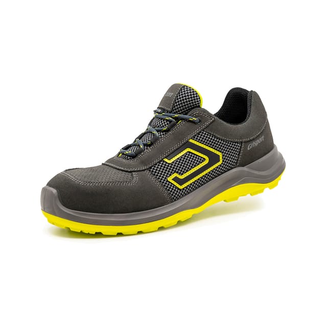 Grisport - Storm S1p Src Sicherheitsschuhe - 42 Eu - Anthrazit - Anthrazit