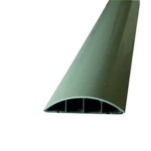 Rev Ritter - Rev Bodenkanal Kunststoff 2 M Grau 18 X 75 Mm Kabelkanal