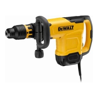Meißelhammer Sds-max 10 Kg 1600 W, Incl. Zubehör, Transportkoffer - Dewalt