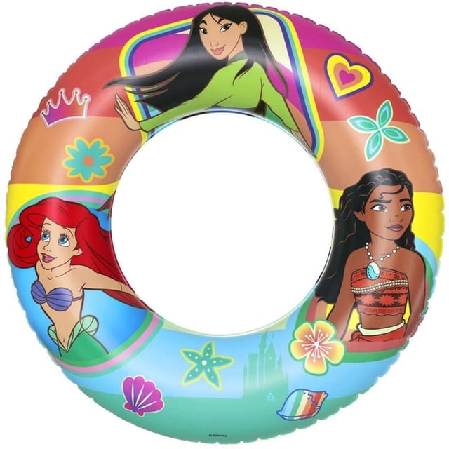 Disney Princess Bestway 91043 Schwimmring 56 Cm
