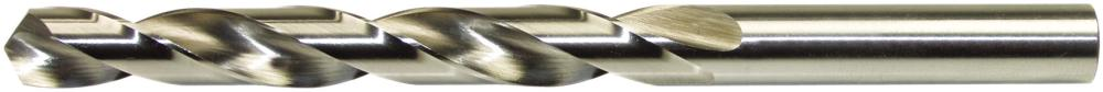 Spiralbohrer Mit Zyl. Schaft Kurz Hss Din 338 N Blank Mit Kreuzanschliff Forum 3 Mm