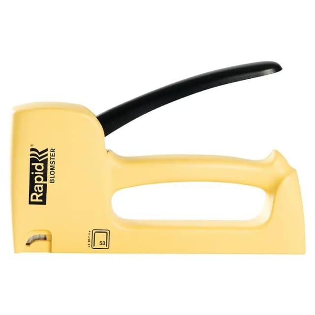 Handtafelgerät Stahl R53 Gelb - L-r5001615
