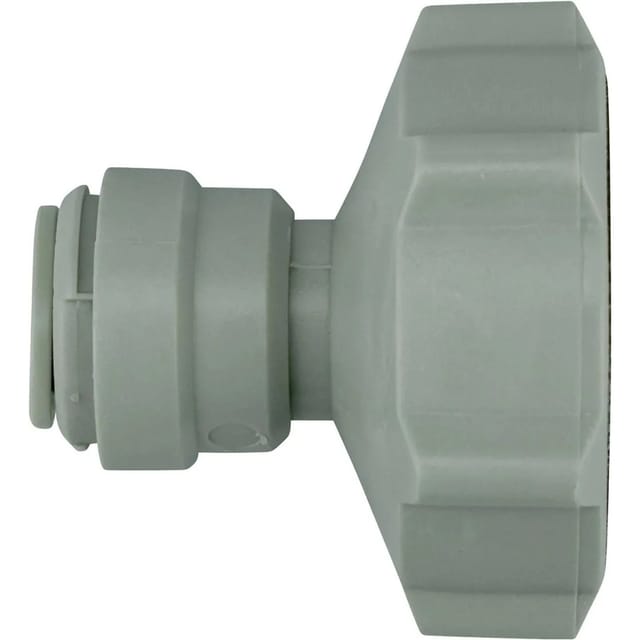 3/4" Auf 5/16" Schlauch-adapter Aufschraubverbinder Für Bier- & Luftleitungen